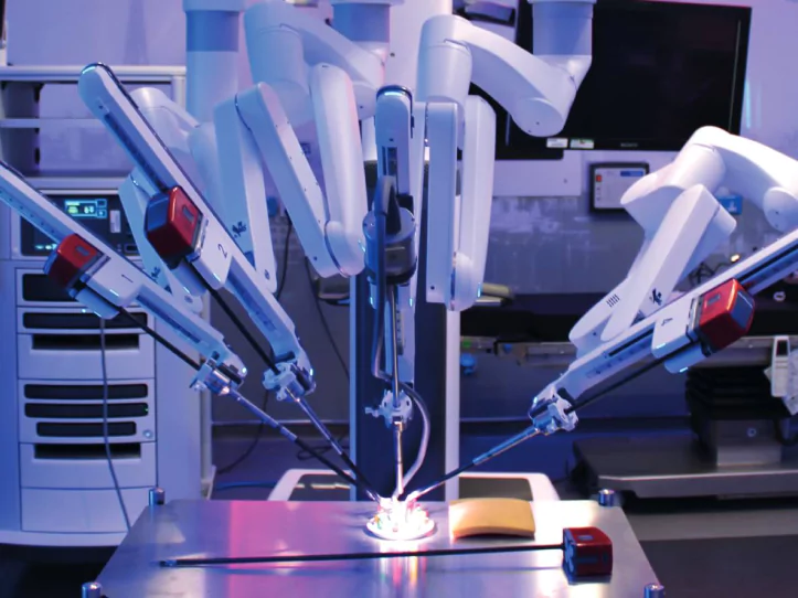 Advanced Medical Technology at Sakra World Hospital